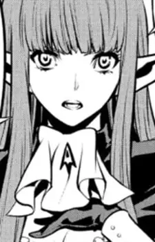 Gambar Karakter Anime: Eiselin Burchelli Meijal Hulkenberg