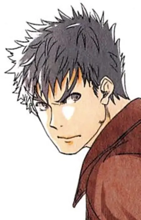 Gambar Karakter Anime: Hayato Juumonji