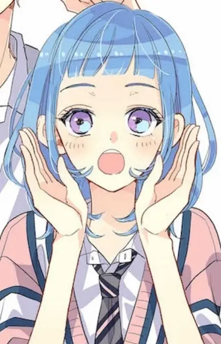 Gambar Karakter Anime: Koharu Masago