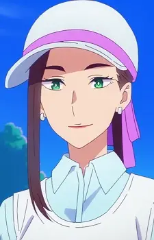 Gambar Karakter Anime: Megumi