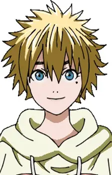Gambar Karakter Anime: Tsutsumi