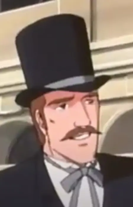 Gambar Karakter Anime: Kenkichi Aizawa