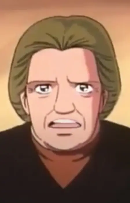 Gambar Karakter Anime: Elise's Mother