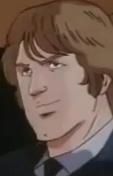 Gambar Karakter Anime: George