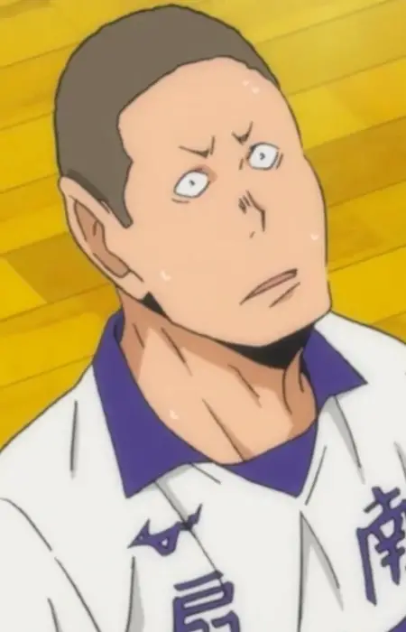 Gambar Karakter Anime: Ayumu Moritake
