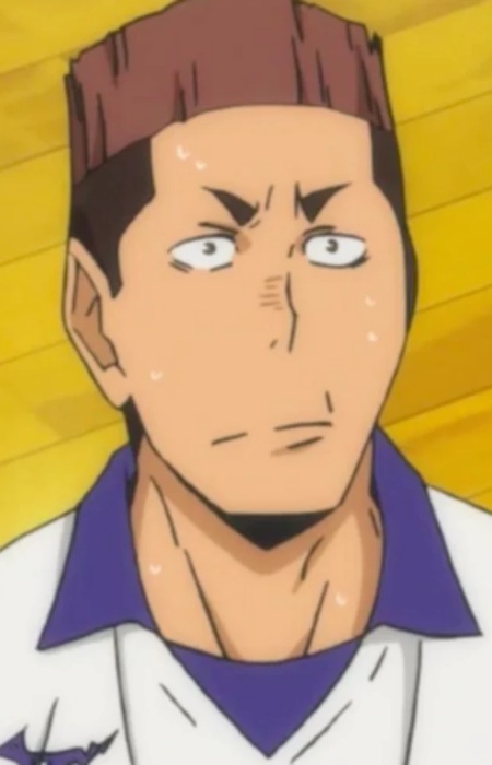 Gambar Karakter Yuuki Tazawa