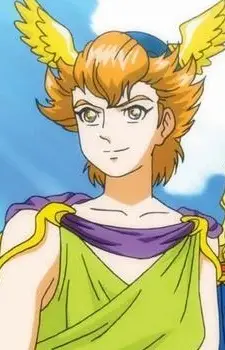 Gambar Karakter Anime: Hermes