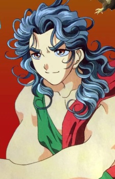 Gambar Karakter Prometheus