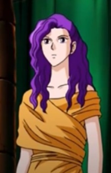 Gambar Karakter Lachesis