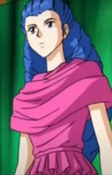 Gambar Karakter Anime: Atropos