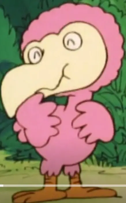 Gambar Karakter Anime: Dodo