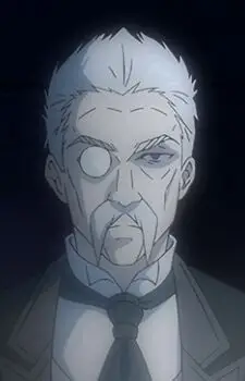 Gambar Karakter Anime: Gunther Strauss