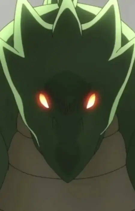 Gambar Karakter Anime: Railmond