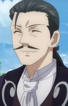 Gambar Karakter Anime: Ex Blast