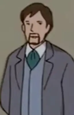 Gambar Karakter Anime: Clerk
