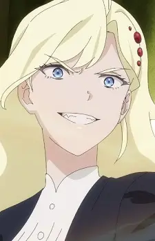 Gambar Karakter Anime: Phaedra