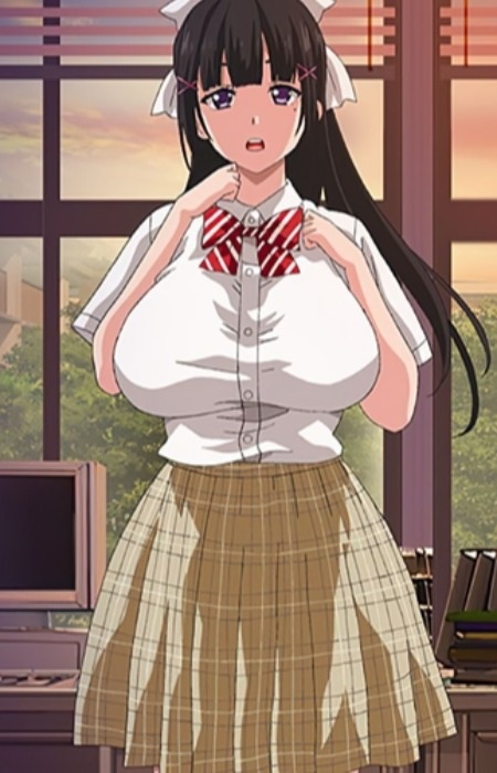Gambar Karakter Anime: Kanade  Amakawa
