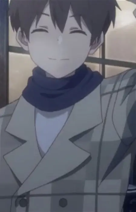 Gambar Karakter Anime: Koutarou Kotake