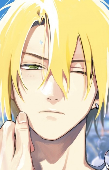 Gambar Karakter Mitsuki Sega