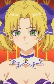 Gambar Karakter Anime: Jamie Osen