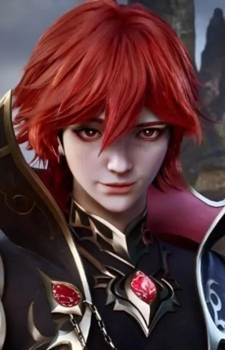 Gambar Karakter Anime: Masillo