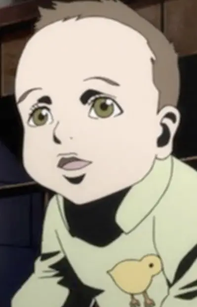 Gambar Karakter Anime: Ritchie