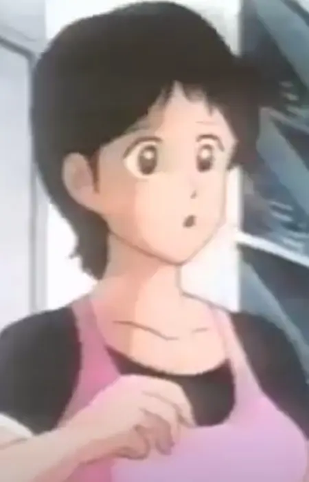 Gambar Karakter Anime: Kyouko Kasai