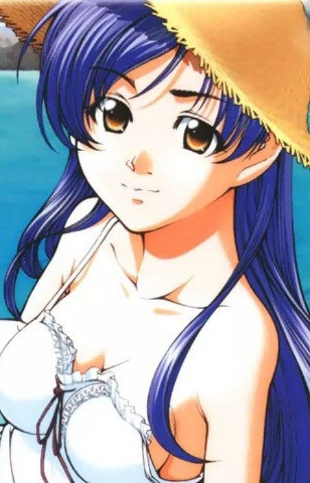 Gambar Karakter Shizuku Narumi