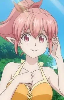 Gambar Karakter Anime: Nia