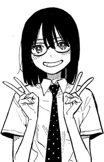 Gambar Karakter Yoru Kurosawa