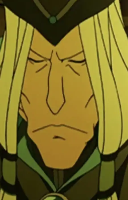 Gambar Karakter Anime: Credelle