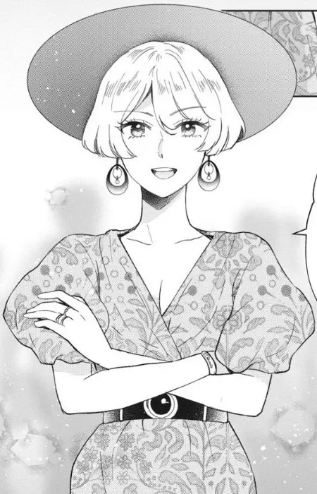 Gambar Karakter Anime: Seina Katsuragi