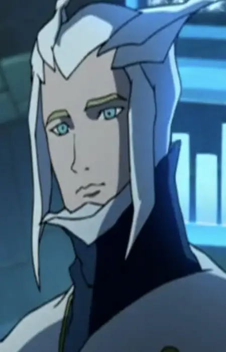 Gambar Karakter Anime: Tiana