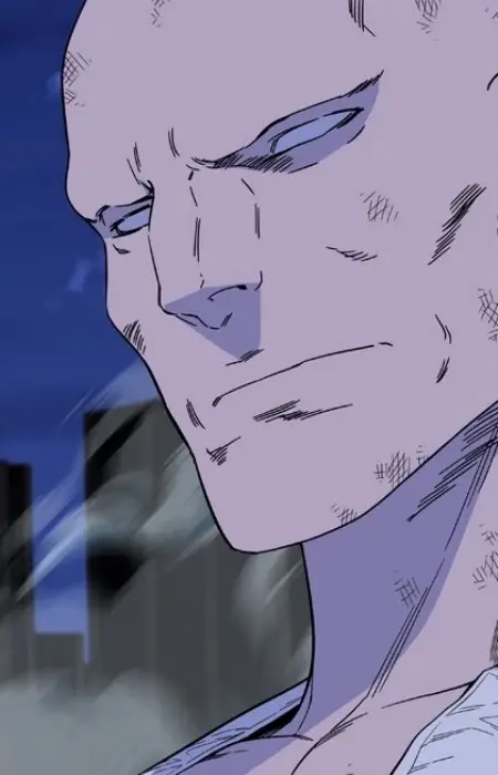 Gambar Karakter Anime: Mark