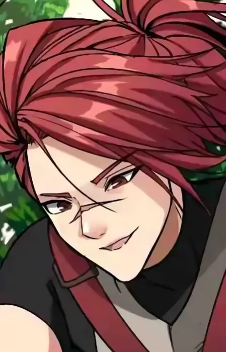 Gambar Karakter Anime: Adam Krensh