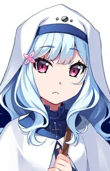 Gambar Karakter Anime: Natalie