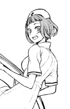Gambar Karakter Victor Lily Frankenstein