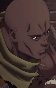 Gambar Karakter Anime: Kage Komo no Hilca