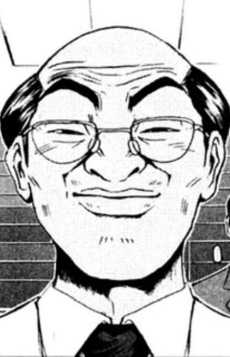 Gambar Karakter Ippachi Maruyama