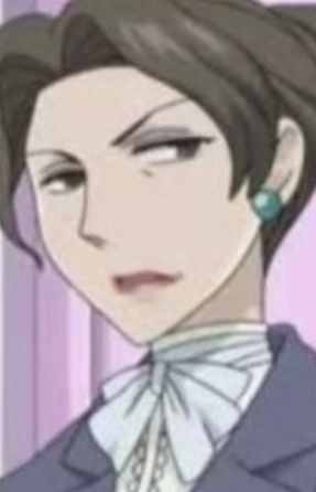 Gambar Karakter Host Club Guest's Mother