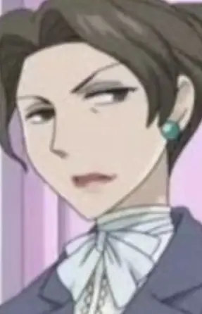 Gambar Karakter Anime: Host Club Guest's Mother