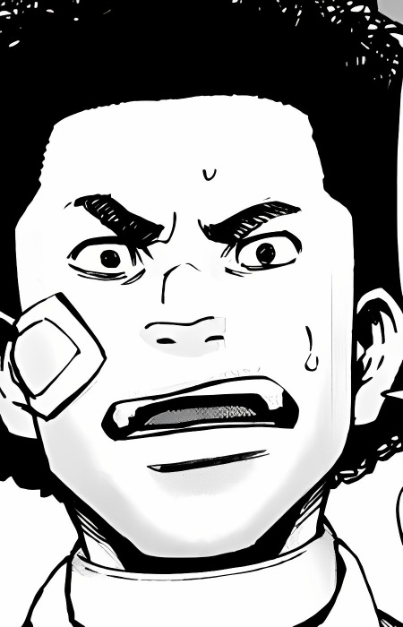 Gambar Karakter Ippee Ooki