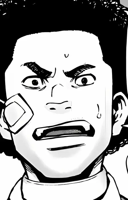 Gambar Karakter Anime: Ippee Ooki