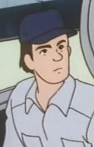 Gambar Karakter Anime: Submersible Crewman