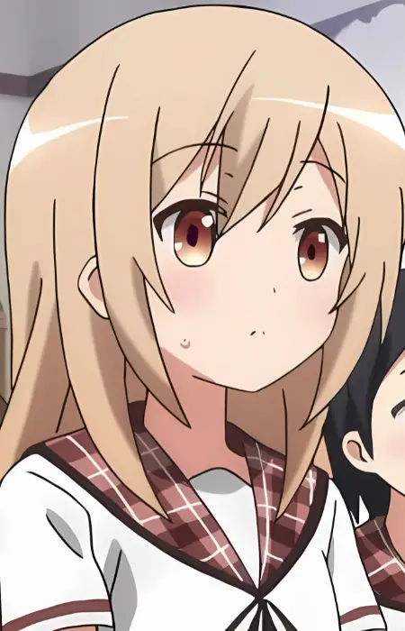 Gambar Karakter Anime: Rei