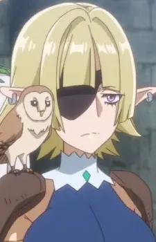 Gambar Karakter Anime: Gusiona