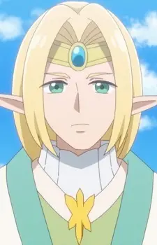 Gambar Karakter Anime: Elvun