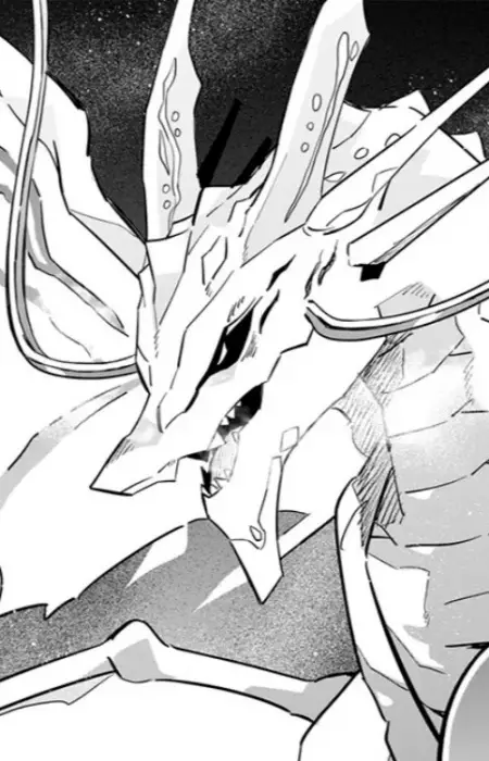 Gambar Karakter Anime: Mist Dragon