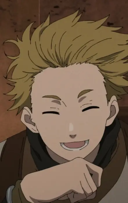 Gambar Karakter Anime: Dale