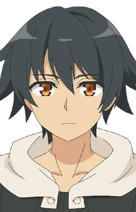 Gambar Karakter Anime: Arel